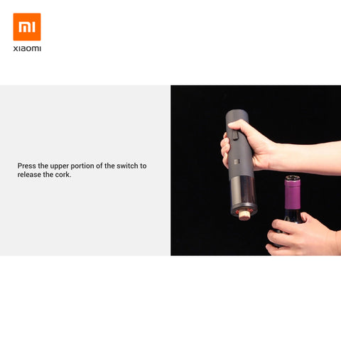 Xiaomi Huohou Electric Wine Opener