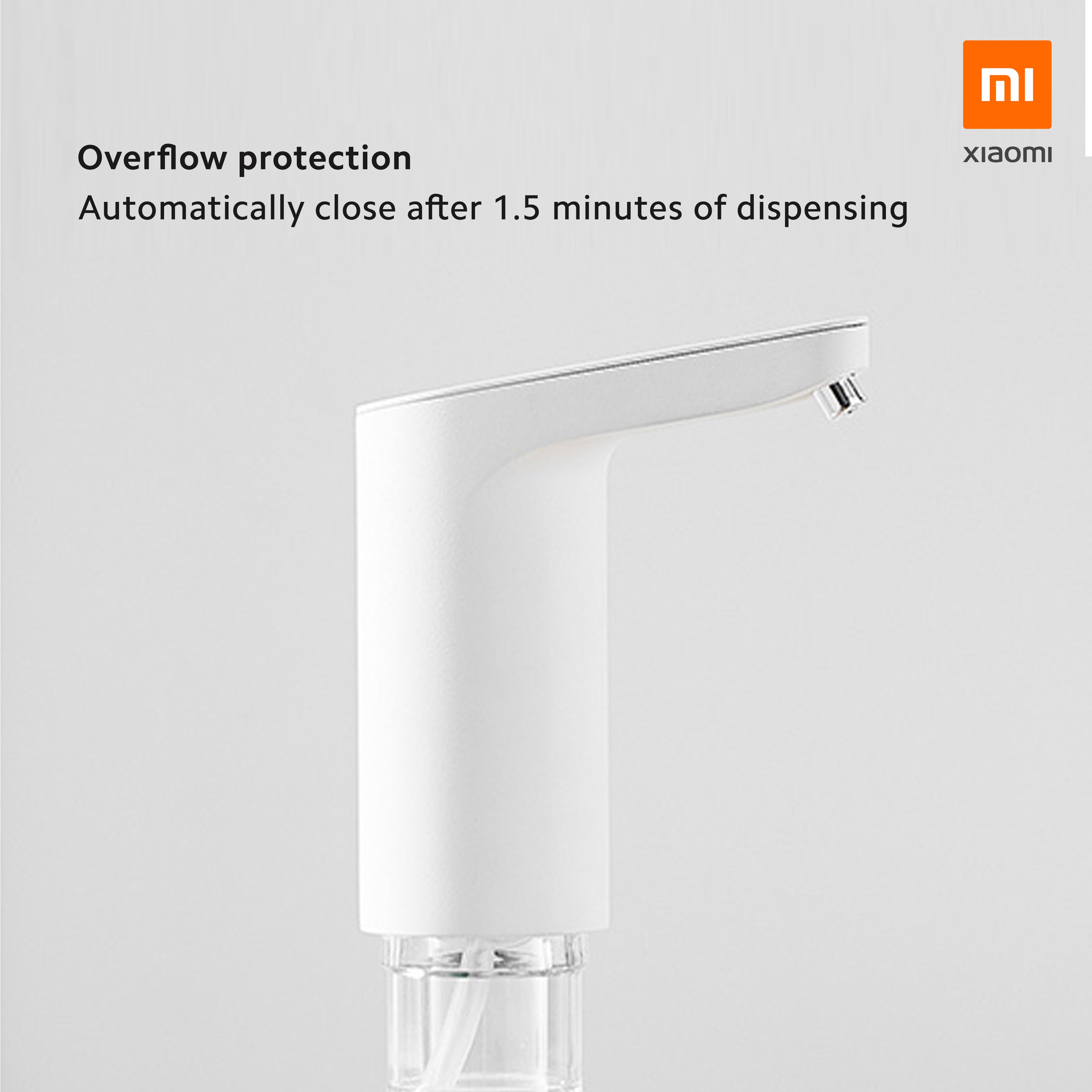 Xiaomi Automatic Water Pump Authorized Xiaomi Store PH Online
