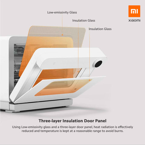 Mi Smart Steam Oven 30L CN