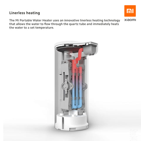 Mi Portable Water Heater