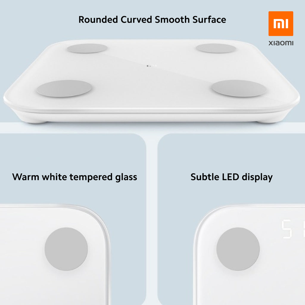 Xiaomi Body Composition Scale 2  Authorized Xiaomi Store PH Online