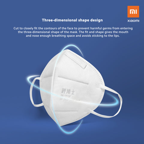 Xiaomi Dr. Breath KN95 Mask