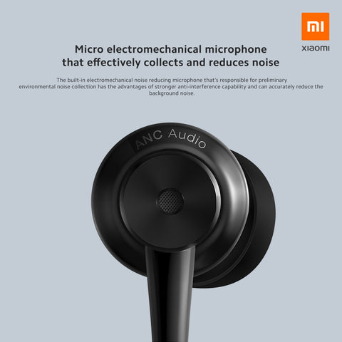 Mi ANC & Type-C In-Ear Earphones