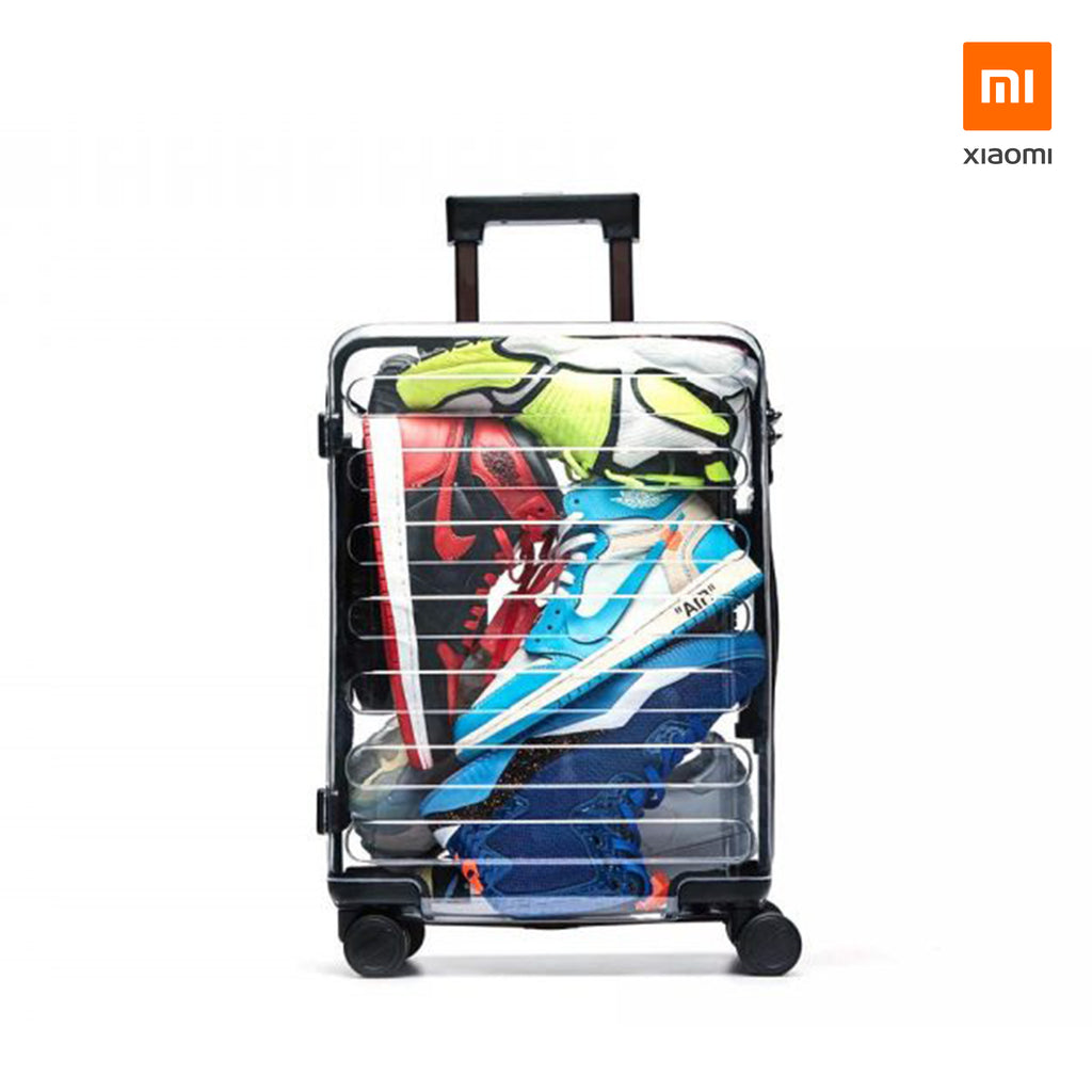 Xiaomi 90 Points Transparent Luggage 20