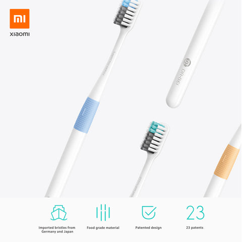 Dr. Bei Bass Travel Pack Toothbrush