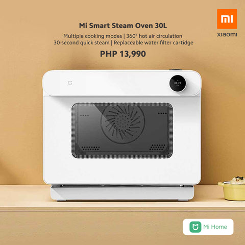 Mi Smart Steam Oven 30L CN