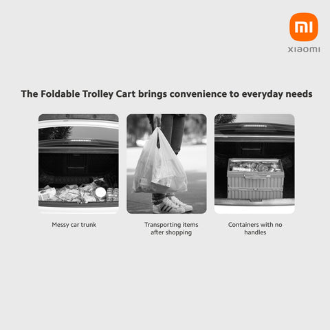 Xiaomi Foldable Trolley