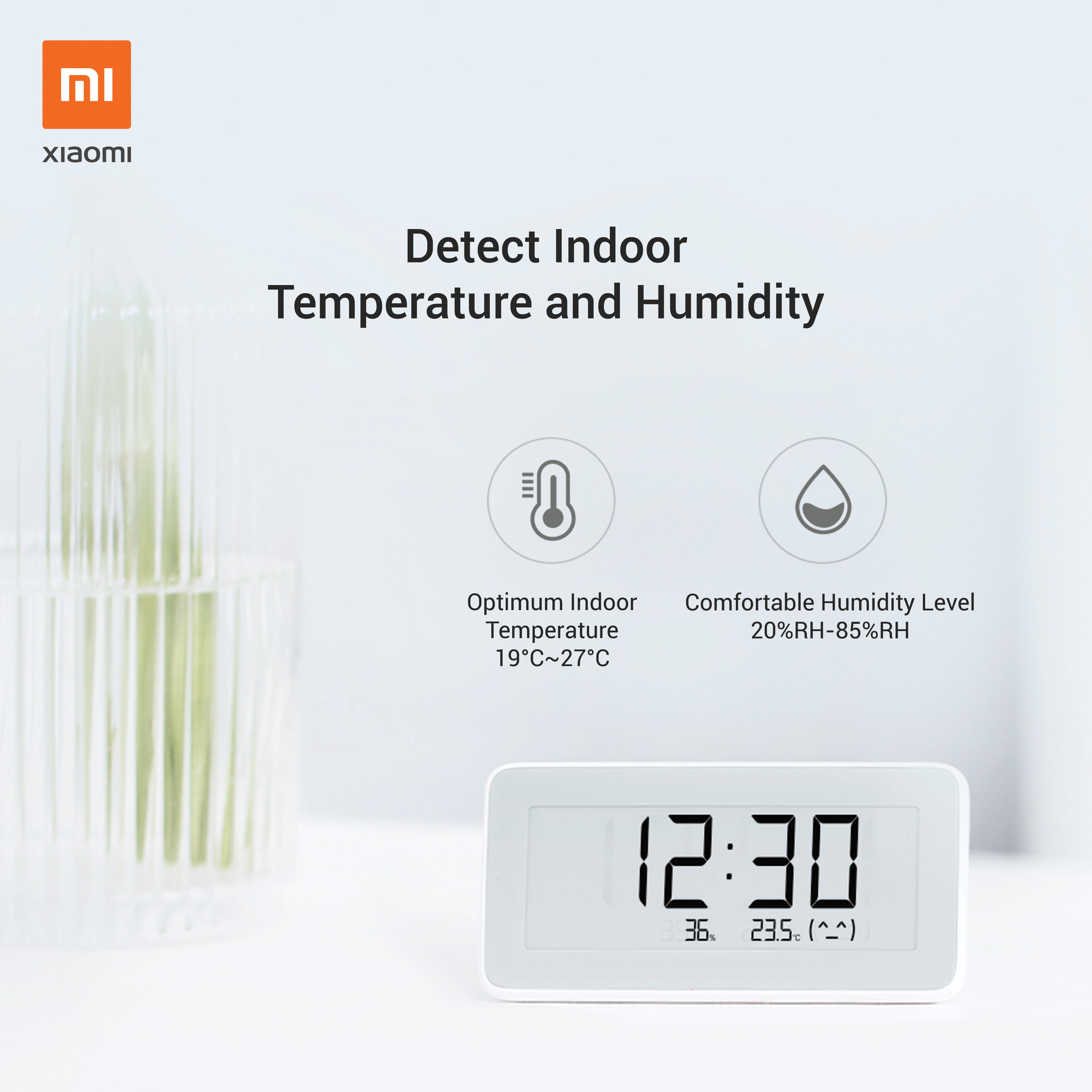Xiaomi Multifunctional Digital Clock | Authorized Xiaomi Store PH Online