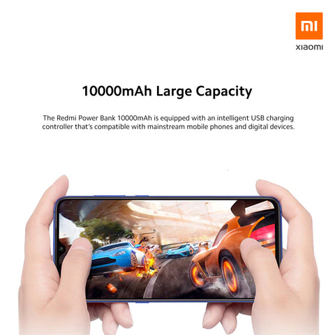 Redmi Power Bank 10000mAh