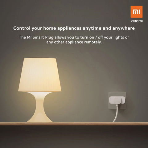 Xiaomi Smart Plug (Wi-Fi)