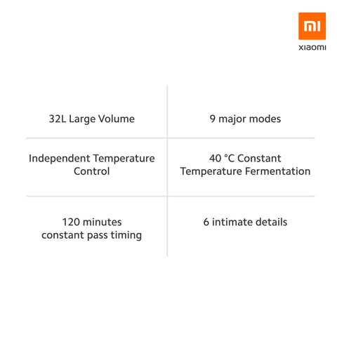 Mi Oven 32L