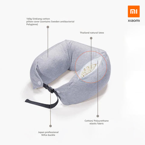 Xiaomi 8H Travel U-Shaped Pillow