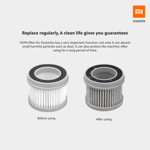 Xiaomi Dust Mite Vacuum Cleaner Filter