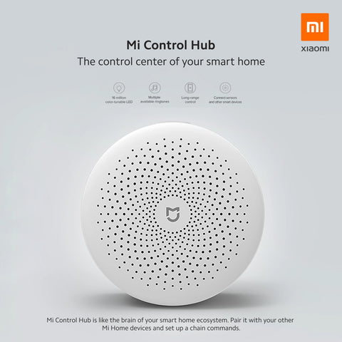 Mi Smart Sensor Set