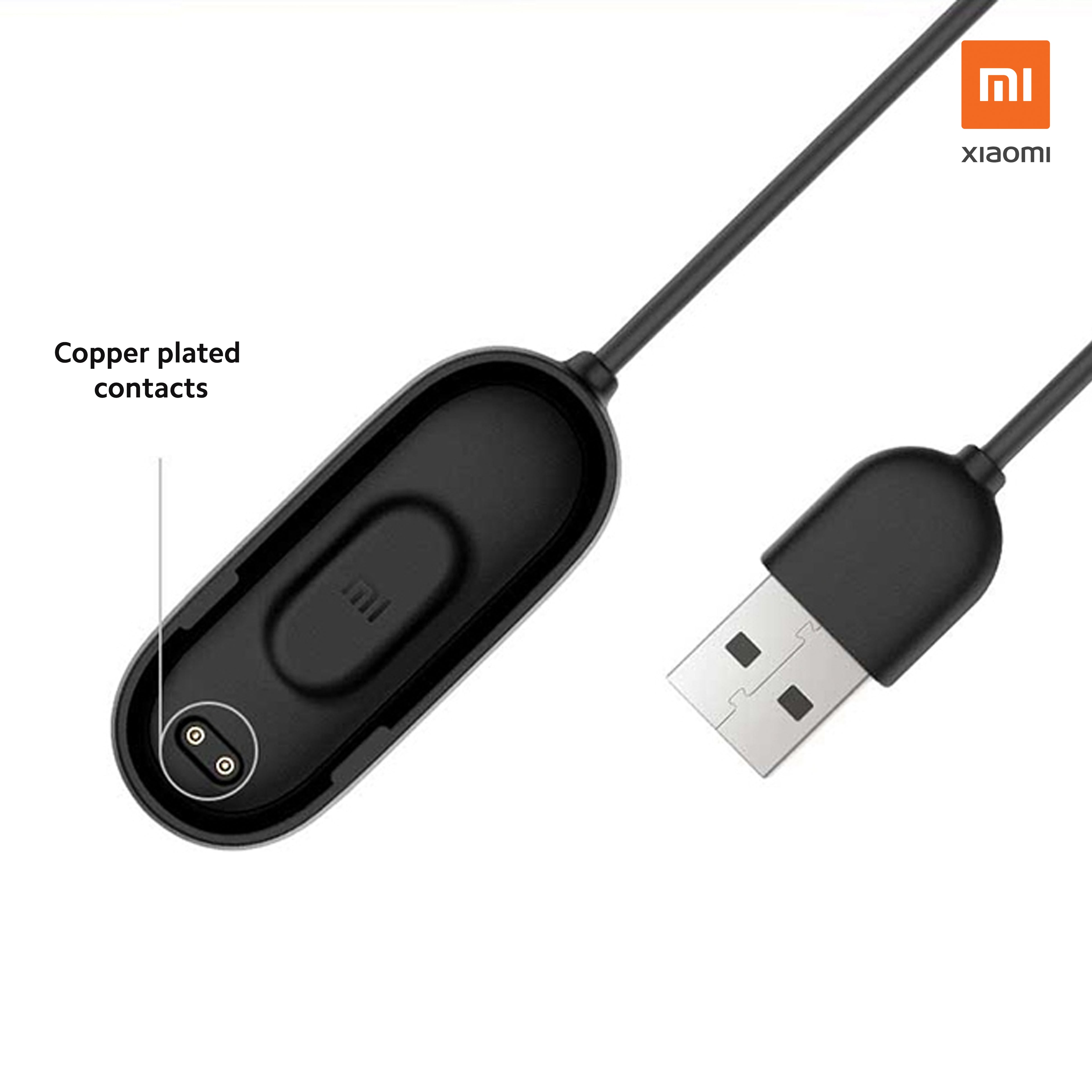 mi band 4 charger flipkart