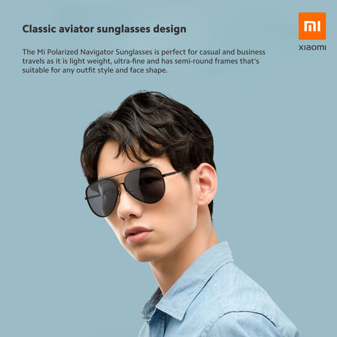 Xiaomi Polarized Navigator Sunglasses