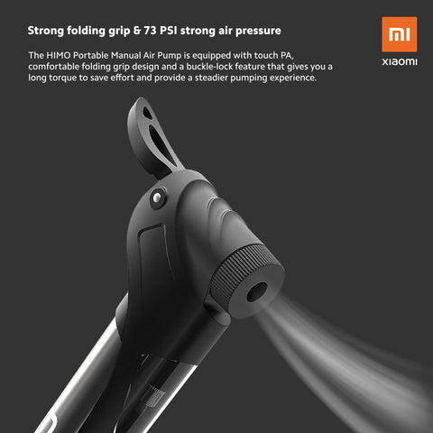 Xiaomi HIMO Portable Manual Air Pump