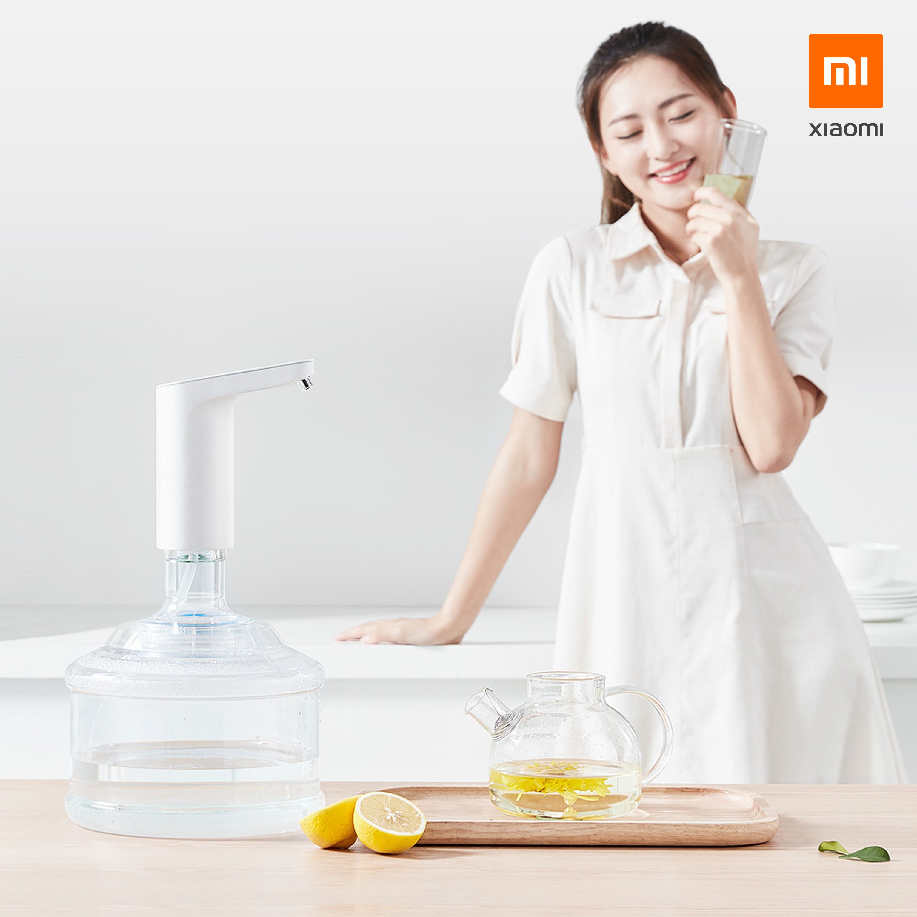 Xiaomi Automatic Water Pump Authorized Xiaomi Store PH Online