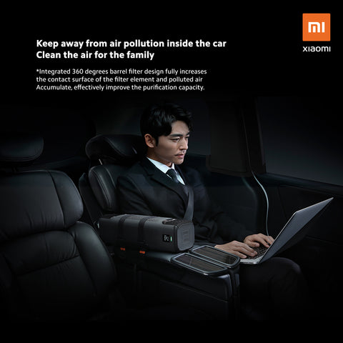 Mi Car Air Purifier P8S Filter