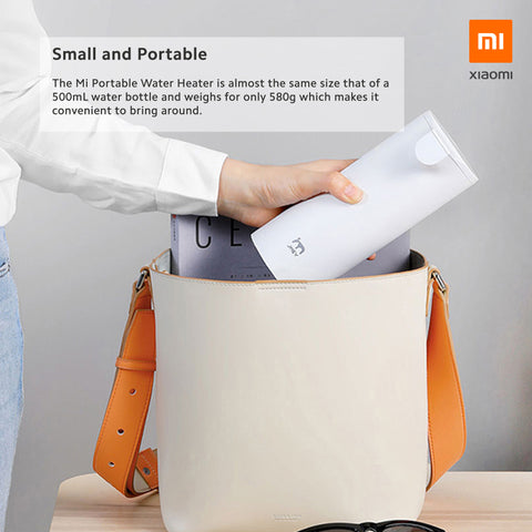 Mi Portable Water Heater