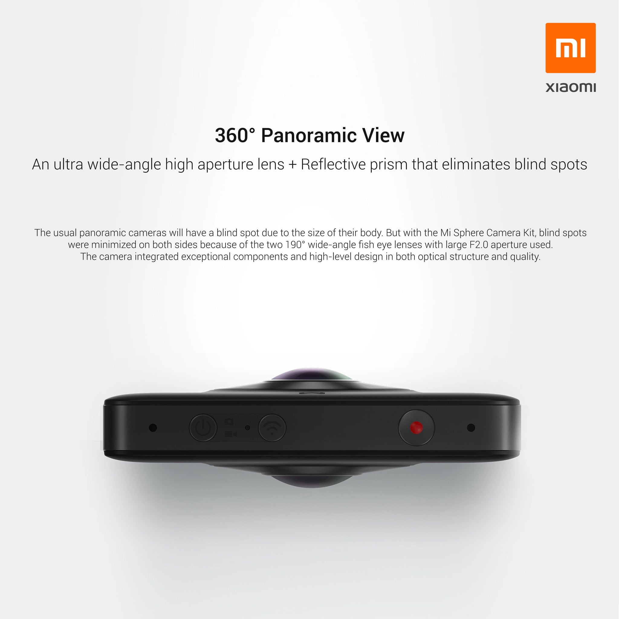 Xiaomi Sphere Camera Kit | Authorized Xiaomi Store PH Online