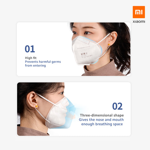 Xiaomi Dr. Breath KN95 Mask