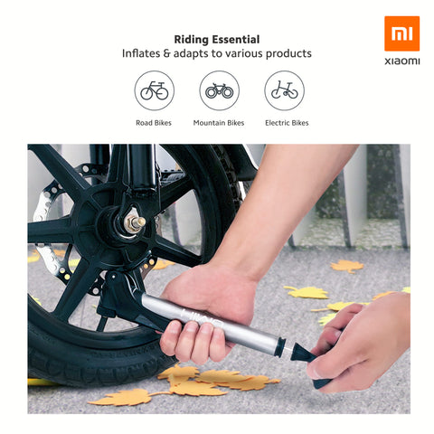 Xiaomi HIMO Portable Manual Air Pump