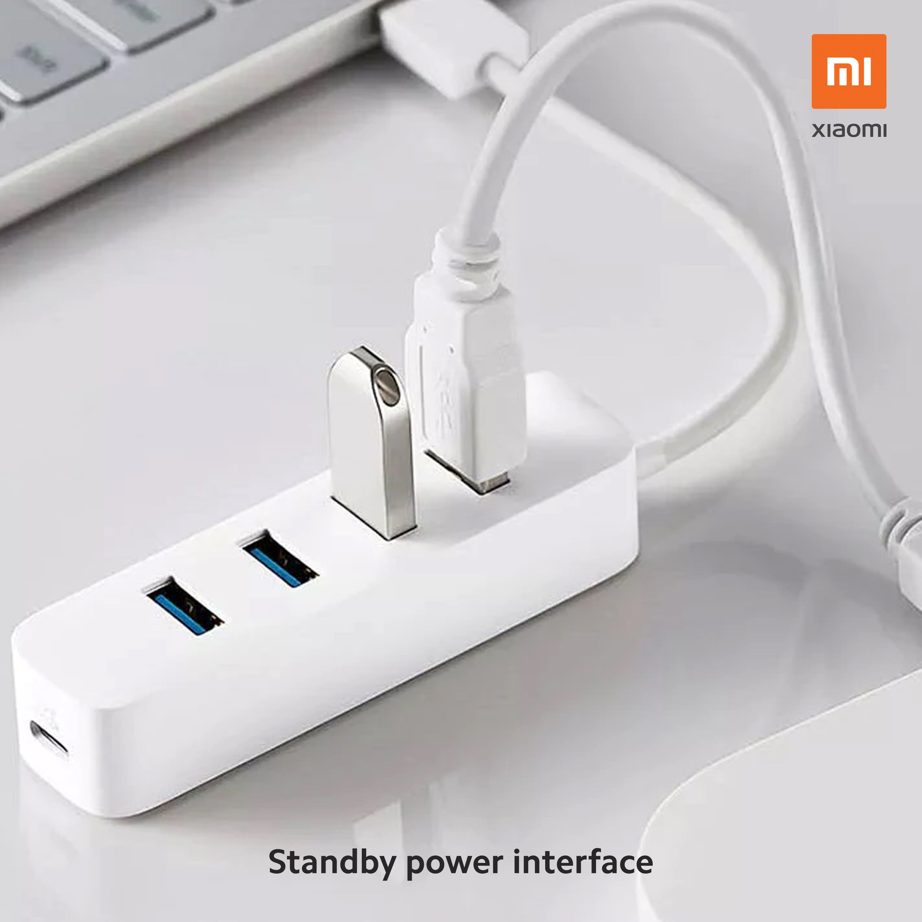 Mi USB 3.0 Extension Ports | Authorized Xiaomi Store PH Online