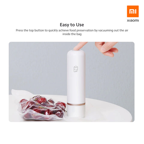 Xiaomi Storage Bag Vacuum