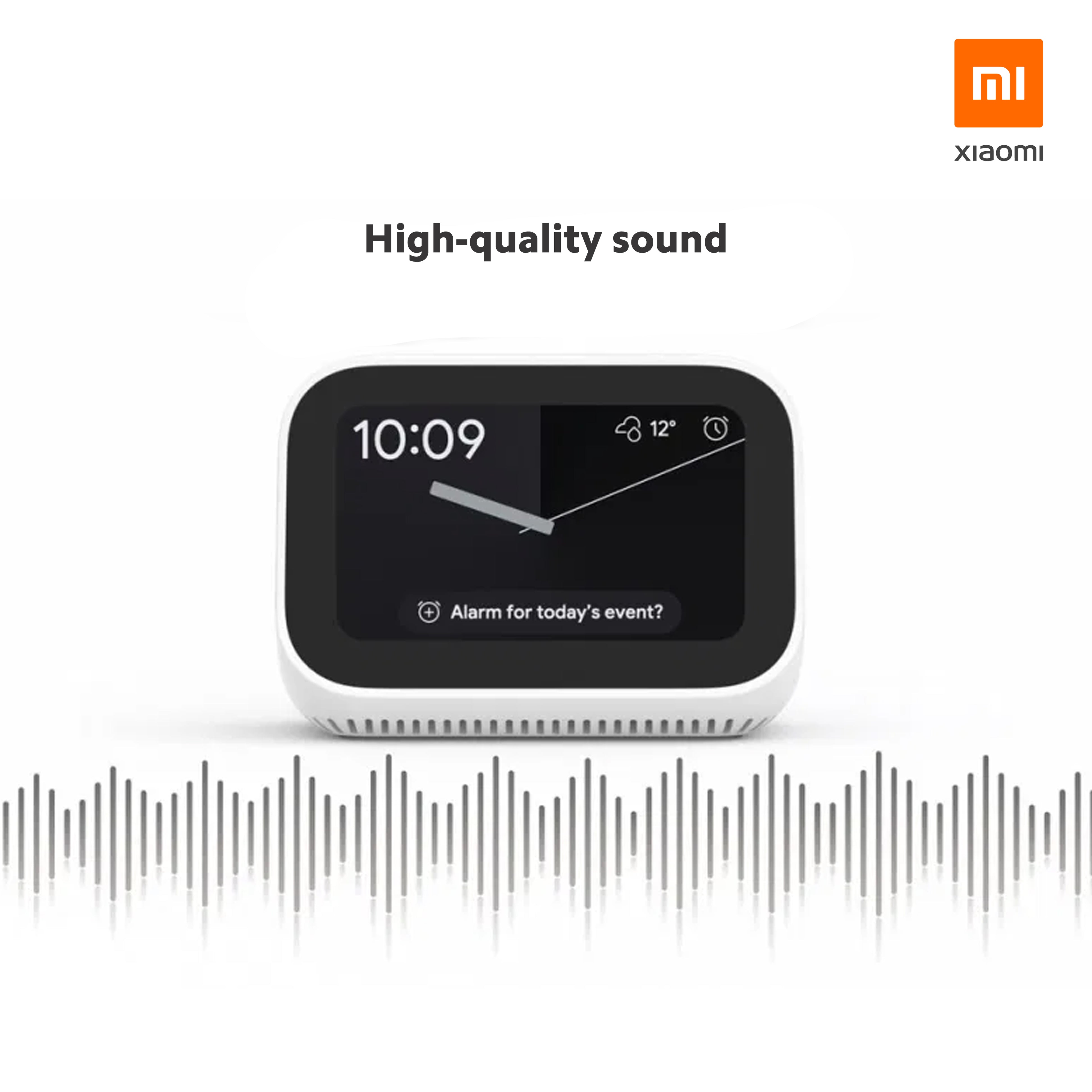 Xiaomi Smart Clock | Authorized Xiaomi Store PH Online