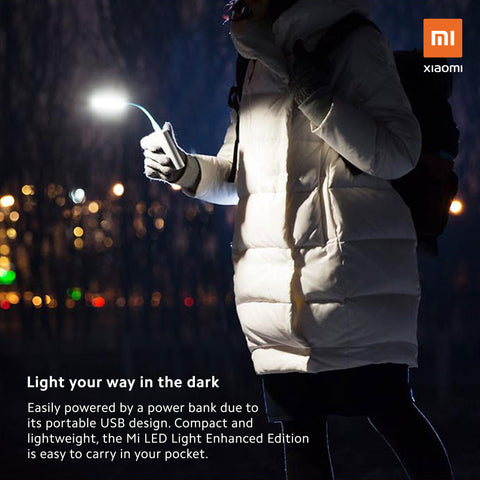 Xiaomi LED Light Enhanced
