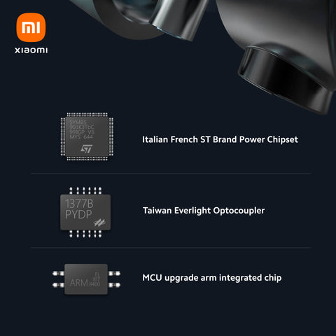 Mi Q3 Treadmill