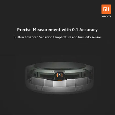 Xiaomi Temperature and Humidity Monitor