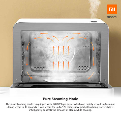 Mi Smart Steam Oven 30L CN