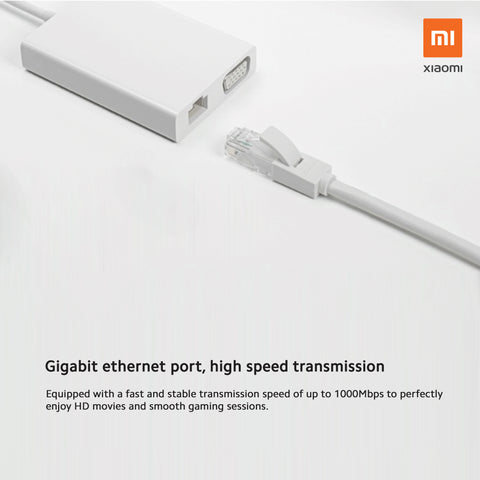 Mi USB Type-C to VGA Multi-Adapter