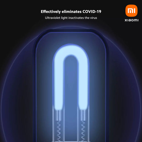 Xiaoda UV Sterilization Lamp