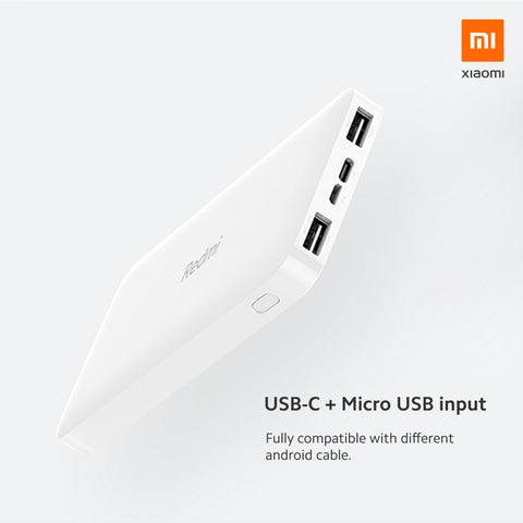 Redmi Power Bank 10000mAh