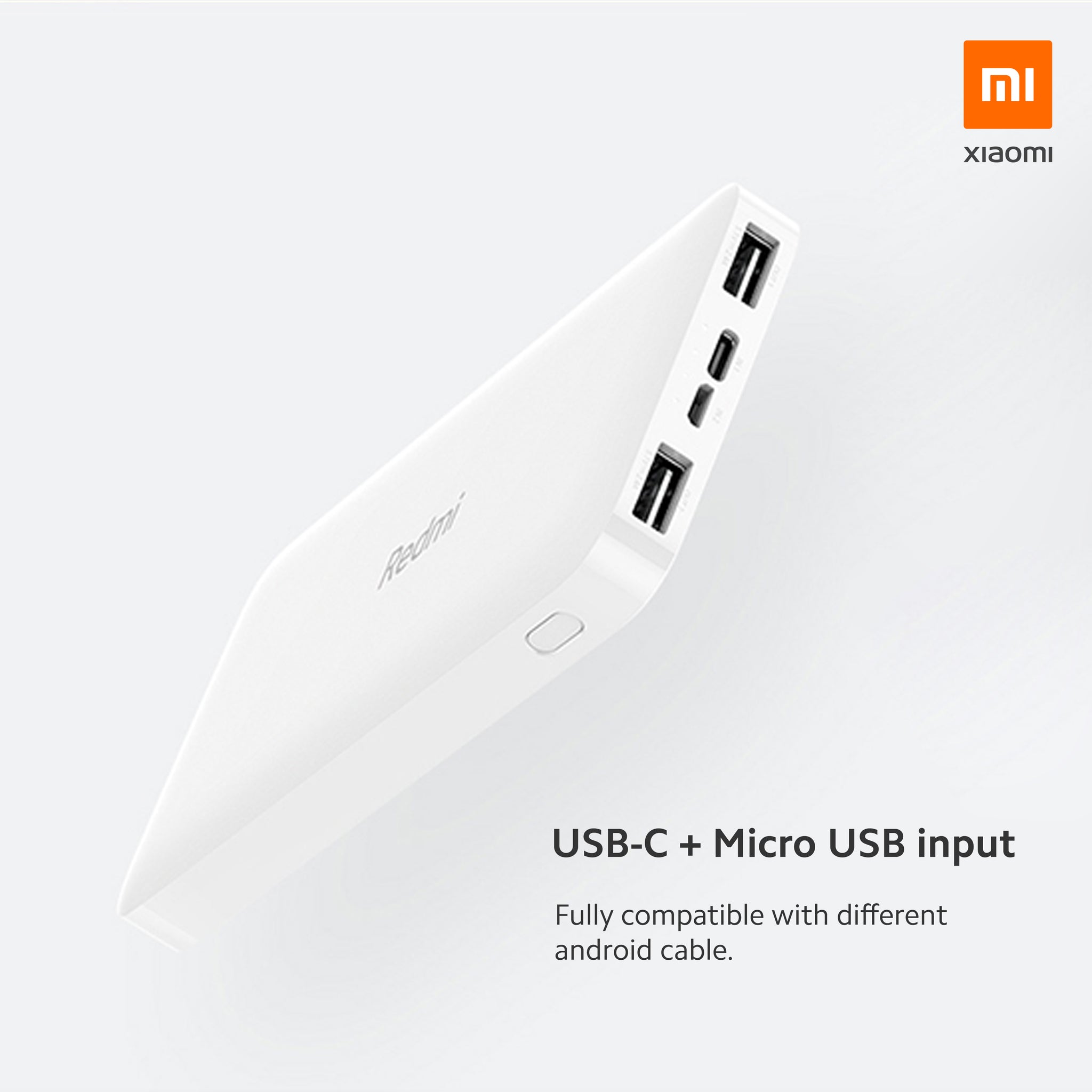 Redmi Power Bank 10000mAh | Authorized Xiaomi Store PH Online