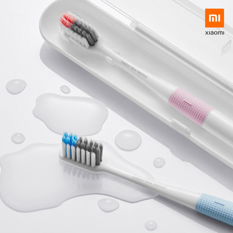 Dr. Bei Bass Travel Pack Toothbrush