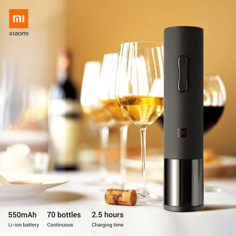 Xiaomi Huohou Electric Wine Opener