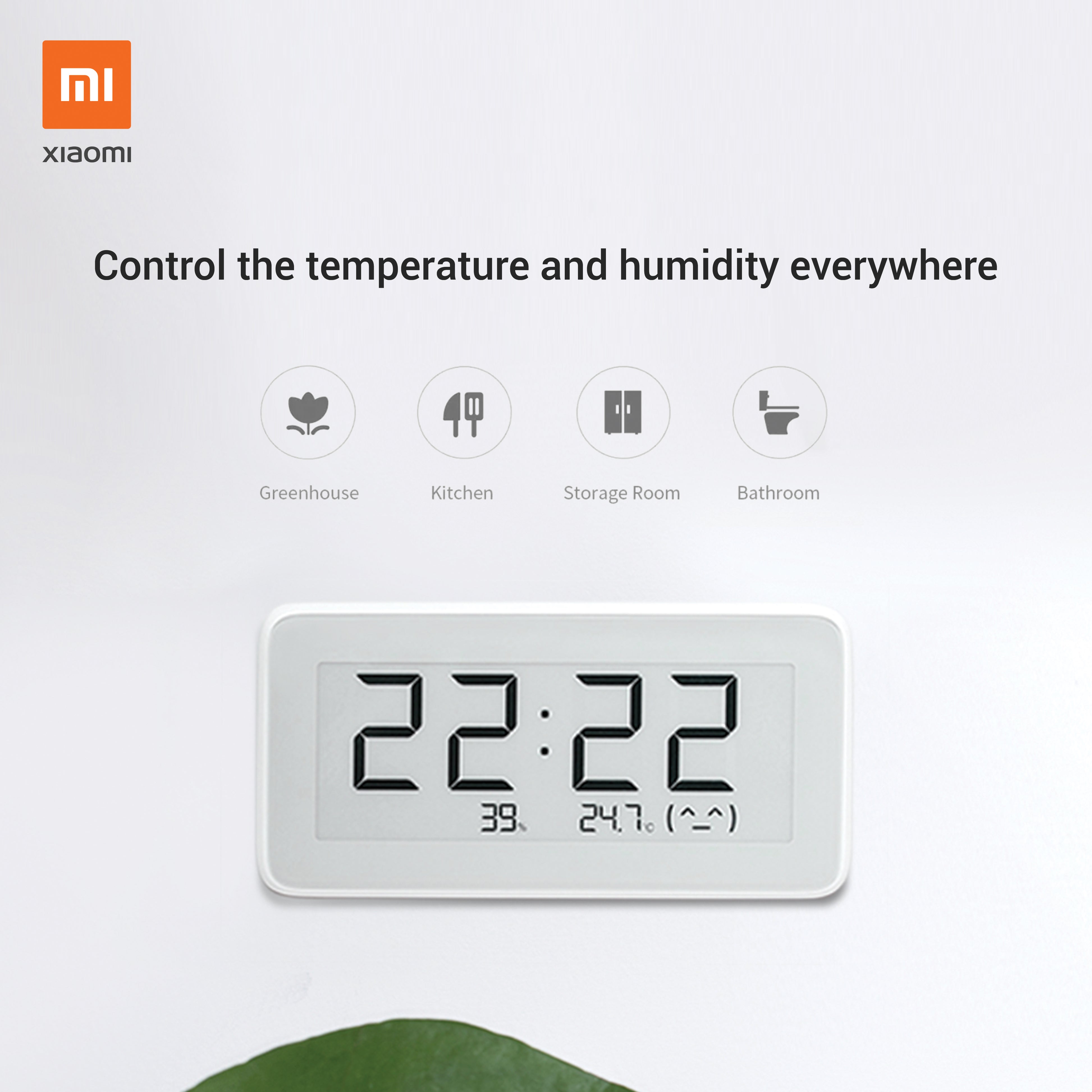 Xiaomi Multifunctional Digital Clock | Authorized Xiaomi Store PH Online