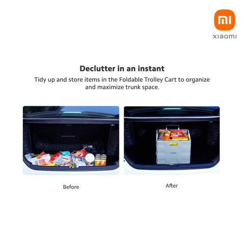 Xiaomi Foldable Trolley
