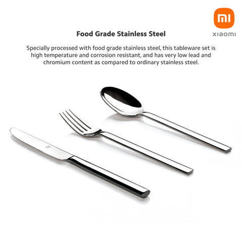 Huohou Stainless Steel Tableware Set