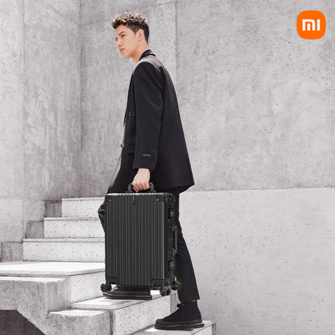 90 Points All-round Guard Suitcase