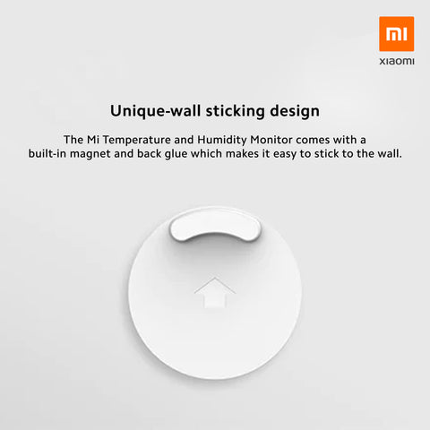 Xiaomi Temperature and Humidity Monitor