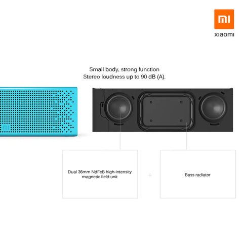 Xiaomi Mi Bluetooth Speaker GL