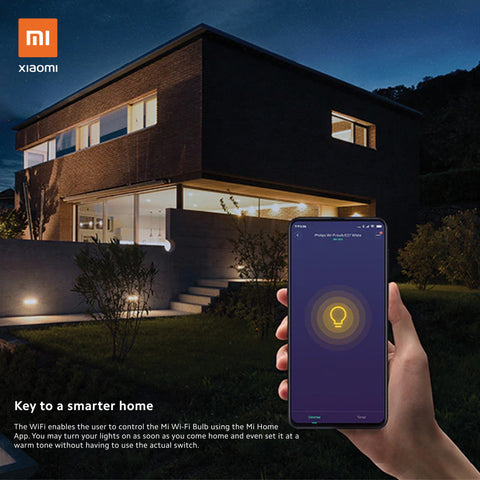 Xiaomi Wi-Fi Bulb