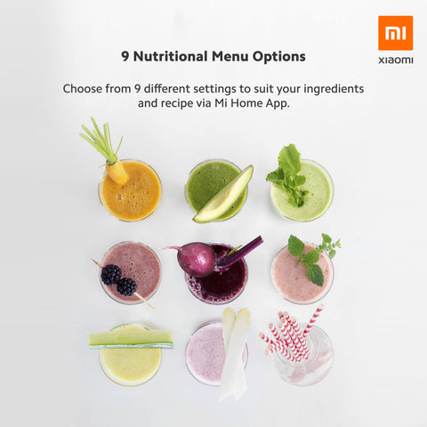 Xiaomi Smart Blender CN