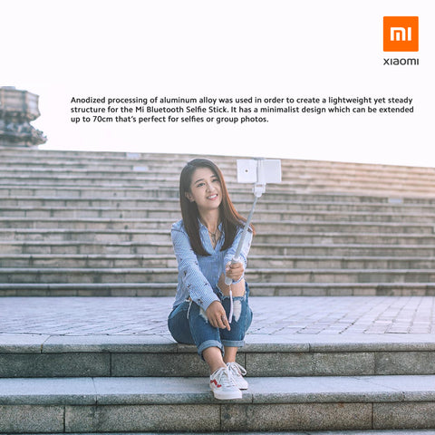 Xiaomi Bluetooth Selfie Stick
