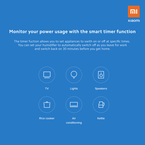 Xiaomi Smart Plug (Wi-Fi)